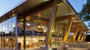 Огнестойкий витраж 2 типа / серия FRM7193