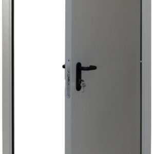 Противопожарная дверь 2100×1700 / серия FRM55279