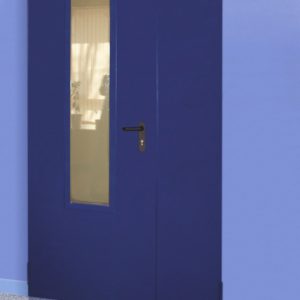 Противопожарная стальная дверь / серия FRM33119