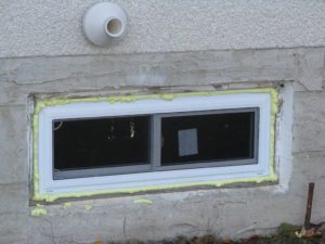 Противопожарное ПВХ окно / серия FRM930